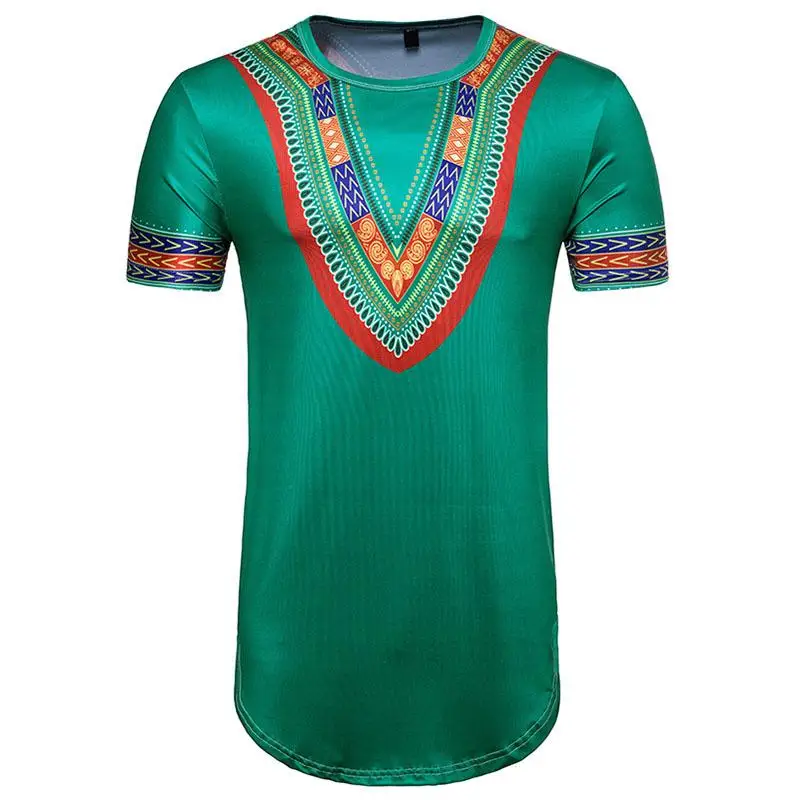 Loldeal Men's Fashion Short Sleeve T-Shirt Summer New Casual Hip Hop T-Shirt Men's Street T-Shirt
