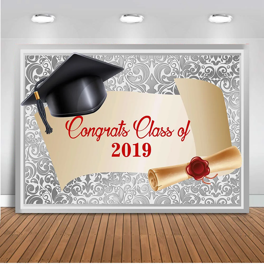 Newback Congrats Class of 2019 Backdrop for Photography Glitter Background for Prom Party Decoration Banner Graduation Props
Newback Congrats Class of 2019 Backdrop for Photography Glitter Background for Prom Party Decoration Banner Graduation Props