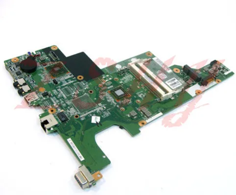 Материнская плата для ноутбука hp cq43 cq57 653985-001 ddr3 Бесплатная доставка 100% ТЕСТ ОК |