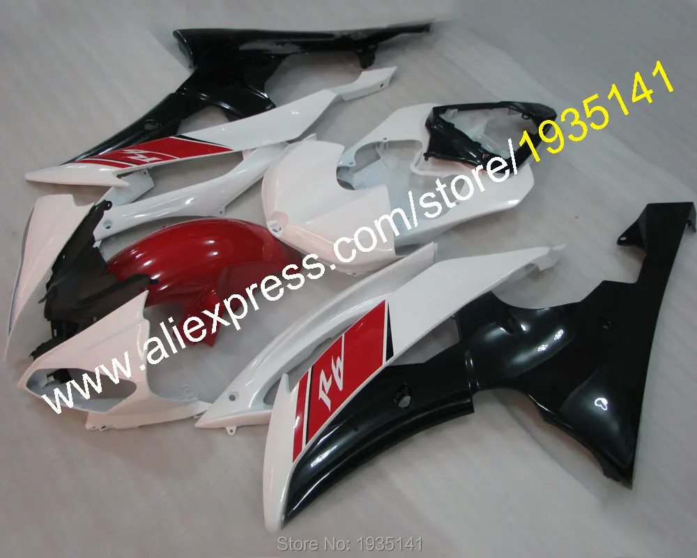 For Yamaha YZF600 R6 Plastic Fairing YZF-R6 2008-2016 Kit YZFR6 Fairing Kit Red Black White 08-16 (Injection molding)
For Yamaha YZF600 R6 Plastic Fairing YZF-R6 2008-2016 Kit YZFR6 Fairing Kit Red Black White 08-16 (Injection molding)
