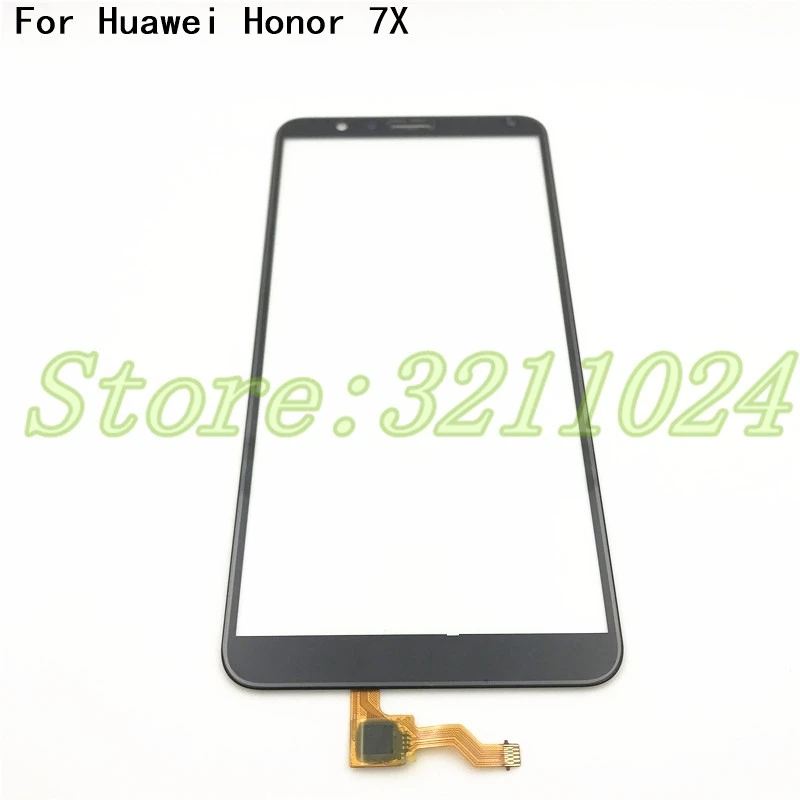 5.93" Touch Screen Glass Digitizer Panel For Huawei Honor 7X Front Glass Replacement Black/White colors
5.93" Touch Screen Glass Digitizer Panel For Huawei Honor 7X Front Glass Replacement Black/White colors