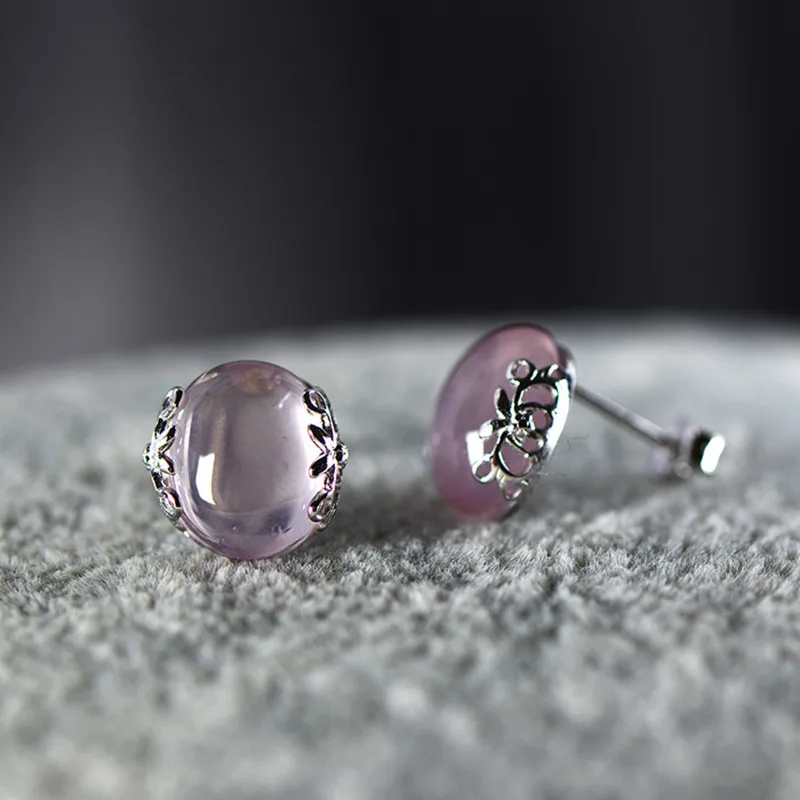L&P Fashion Romantic Star Pink Crystal 925 Silver Stud Earrings for Women Jewelry Wholesale Gift Hot Sale
L&P Fashion Romantic Star Pink Crystal 925 Silver Stud Earrings for Women Jewelry Wholesale Gift Hot Sale