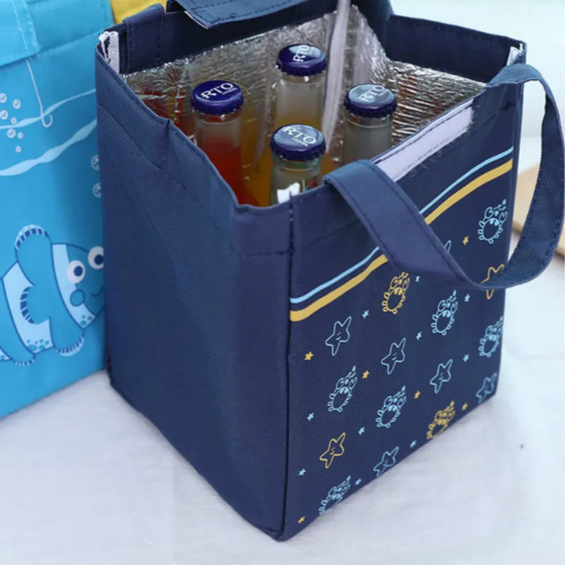 Cartoon Tote Thermal Bag Portable Large Capacity Lunch Bag Picnic Bento Tote Women kid Men Cooler Bag
Cartoon Tote Thermal Bag Portable Large Capacity Lunch Bag Picnic Bento Tote Women kid Men Cooler Bag