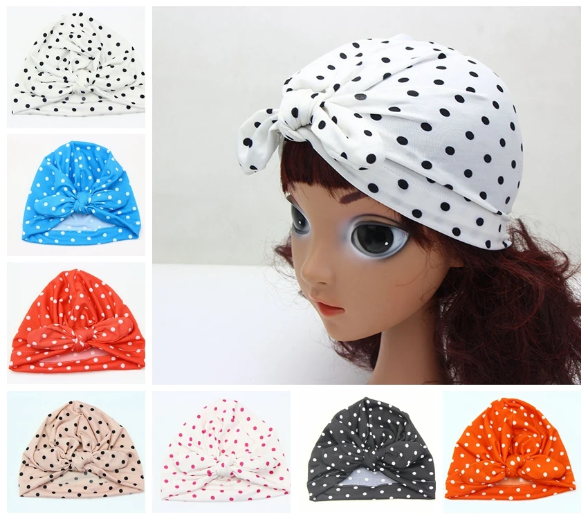 10 pcs/lot, Polka dot Fabric Turban With Bow, Knotted Turban Headwraps, Adorable Turban, Kids Turban hat
10 pcs/lot, Polka dot Fabric Turban With Bow, Knotted Turban Headwraps, Adorable Turban, Kids Turban hat