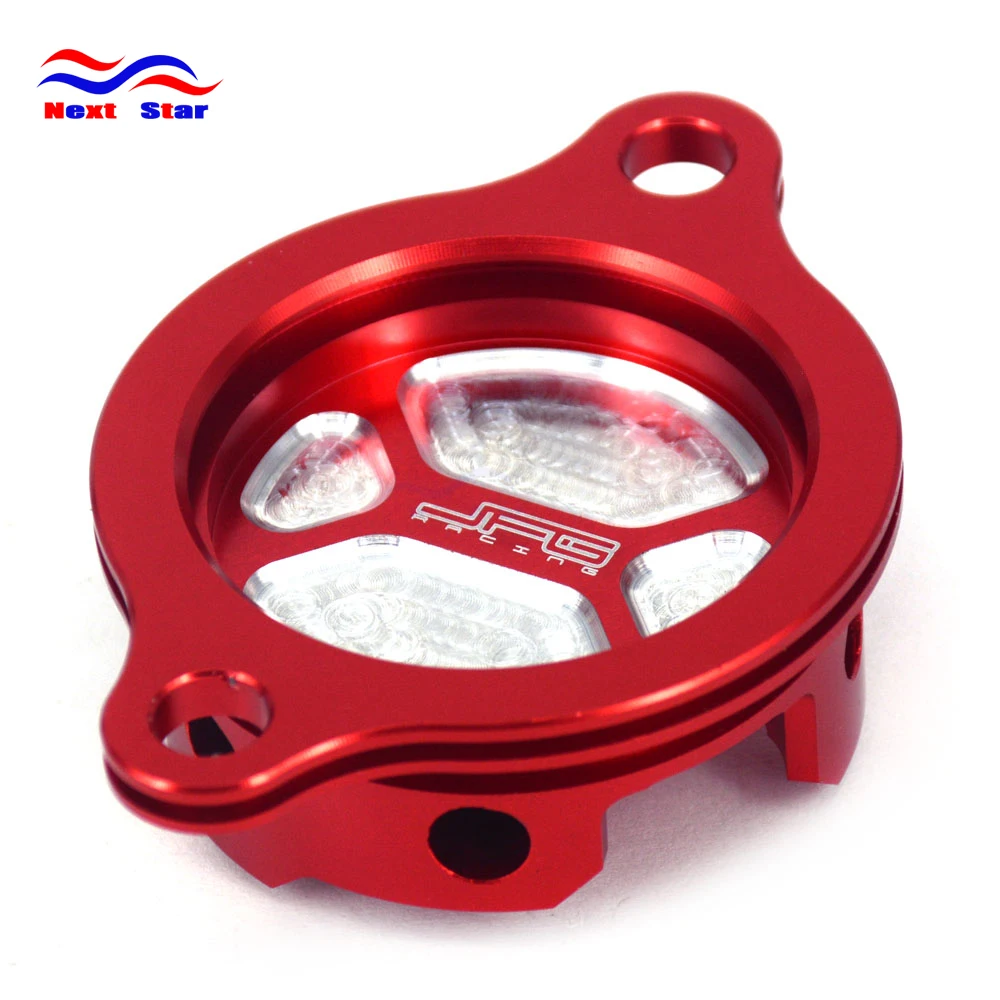 Крышка масляного фильтра мотоцикла CNC для HONDA CRF250R CRF 250R 2010 2011 2012 2013 2014 2015 2016 2017
Крышка масляного фильтра мотоцикла CNC для HONDA CRF250R CRF 250R 2010 2011 2012 2013 2014 2015 2016 2017