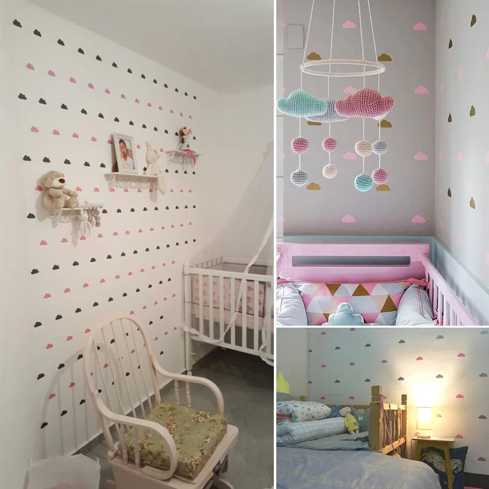 Girl Room Wall Decal Little Cloud Decorative Stickers Baby Room Stickers For Kids Room Nursery Stickers Kids Bedroom XL28
Girl Room Wall Decal Little Cloud Decorative Stickers Baby Room Stickers For Kids Room Nursery Stickers Kids Bedroom XL28