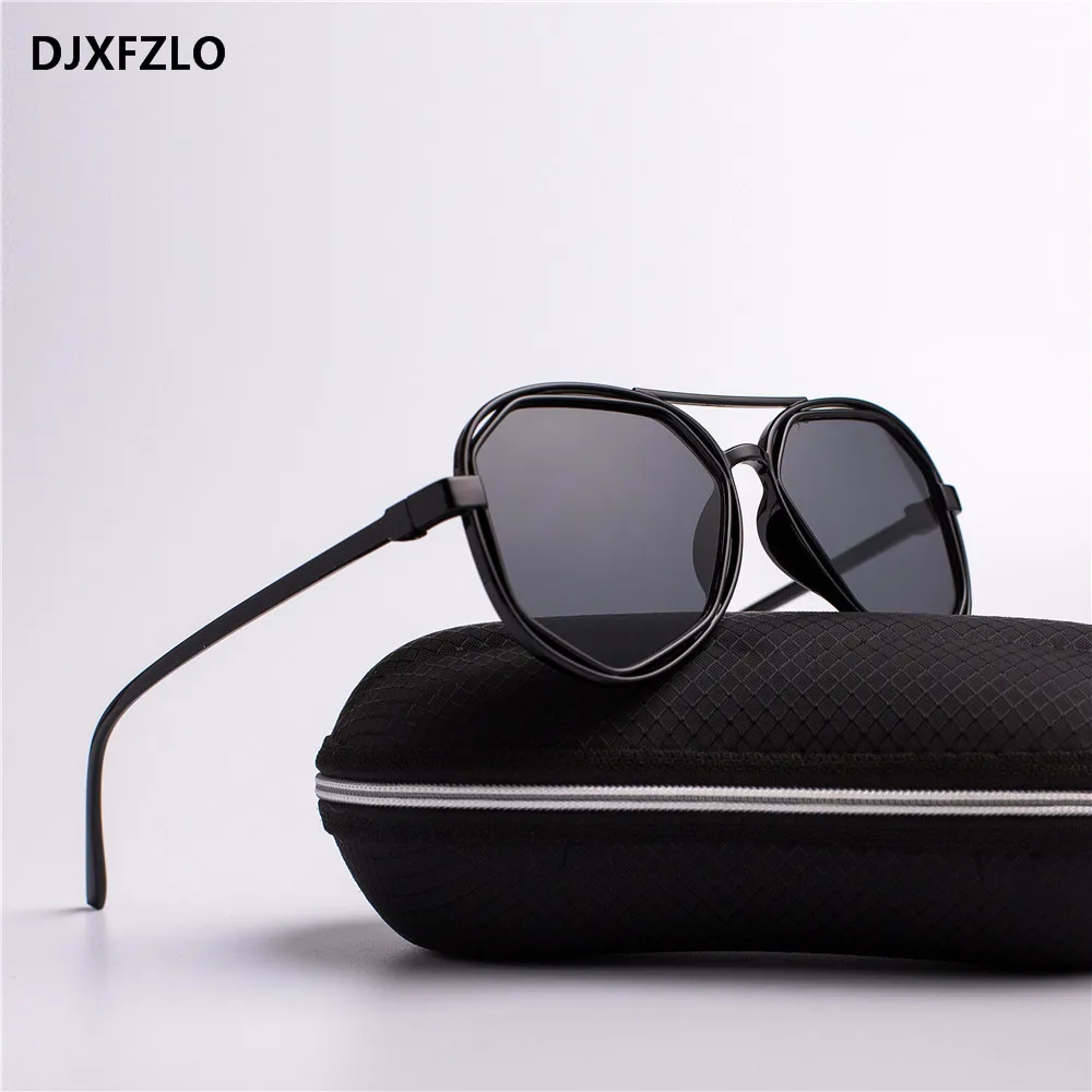 DJXFZLO Fashion Goggle Small Frame Polygon Clear Lens Sunglasses Men Brand Designer Vintage Sun Glasses Hexagon uv400
DJXFZLO Fashion Goggle Small Frame Polygon Clear Lens Sunglasses Men Brand Designer Vintage Sun Glasses Hexagon uv400