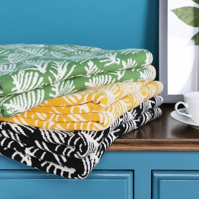 New Black Green Yellow Cotton Forest Plaid Thread Knitted Blanket Quilt Mantas Throw bed linen Sofa Cover bedspread 130*180cm
New Black Green Yellow Cotton Forest Plaid Thread Knitted Blanket Quilt Mantas Throw bed linen Sofa Cover bedspread 130*180cm