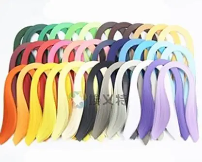 36 PCS 3 MM Width * 54CM Length Quality Solid Color DIY Paper Strip Quilling Paper Handmade Paper Crafts for Scrapbooking
36 PCS 3 MM Width * 54CM Length Quality Solid Color DIY Paper Strip Quilling Paper Handmade Paper Crafts for Scrapbooking