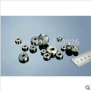 10pcs 2*5*2.5 mm 2x5x2.5mm Miniature ball Bearings Deep Groove ABEC-1 mini micro open bearing fast shipping miniaturas
10pcs 2*5*2.5 mm 2x5x2.5mm Miniature ball Bearings Deep Groove ABEC-1 mini micro open bearing fast shipping miniaturas