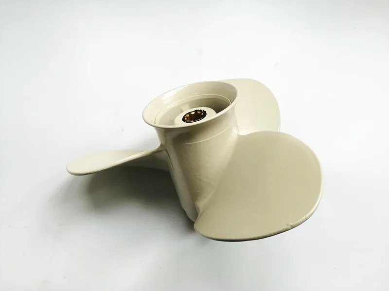 Aluminum Propeller 9-1/4x9 Fits Yamaha Outboard 9.9HP 15HP 63V-45952-00-EL 9 1/4 9 63V-45952
Aluminum Propeller 9-1/4x9 Fits Yamaha Outboard 9.9HP 15HP 63V-45952-00-EL 9 1/4 9 63V-45952