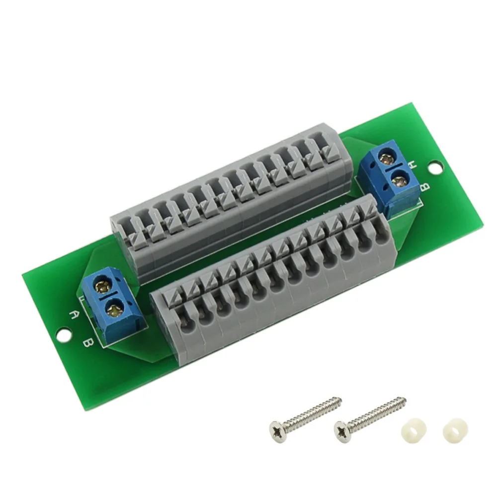Распределительная плата питания PCB008, 2 входа, 26 выходов, без винта, распределитель питания поезда переменного и постоянного тока
Распределительная плата питания PCB008, 2 входа, 26 выходов, без винта, распределитель питания поезда переменного и постоянного тока