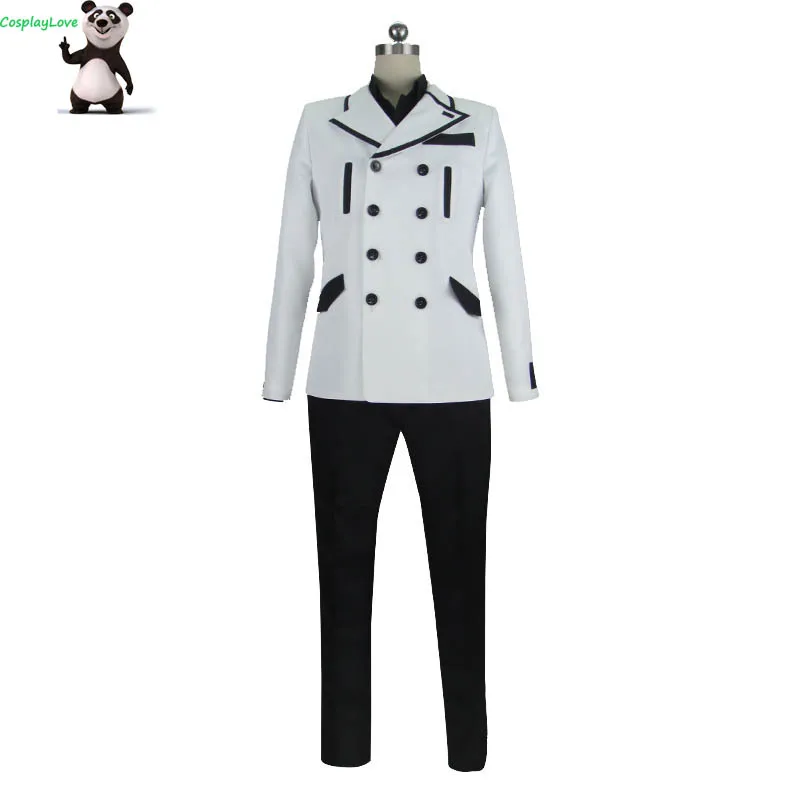 Tokyo Ghoul:re Tokyo Guru Kuki Urie New Cosplay Costume Custom-made For Christmas Halloween CosplayLove
Tokyo Ghoul:re Tokyo Guru Kuki Urie New Cosplay Costume Custom-made For Christmas Halloween CosplayLove