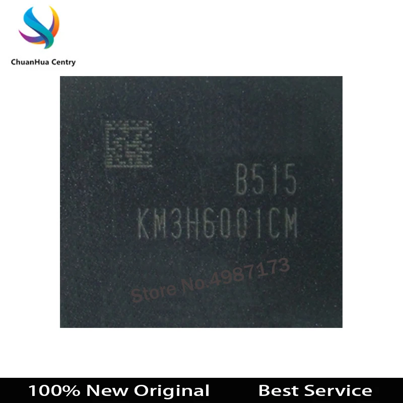 1 шт. 100% новый KM3H6001CM-B515 Emcp 254 Ball 64G Оригинал в наличии KM3H6001CM-B515 Большая скидка на большее количество
1 шт. 100% новый KM3H6001CM-B515 Emcp 254 Ball 64G Оригинал в наличии KM3H6001CM-B515 Большая скидка на большее количество