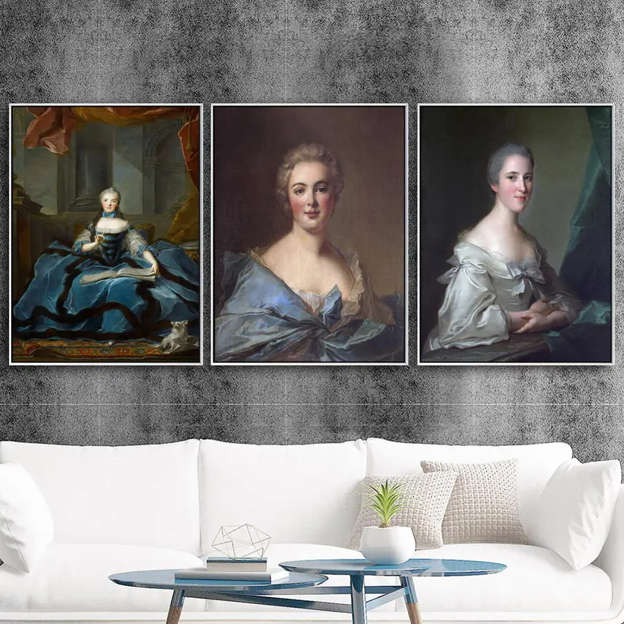 Home Decoration Print Canvas Art Wall Pictures for Living Room Poster Canvas Printings Paintings French Jean-Marc Nattier
Home Decoration Print Canvas Art Wall Pictures for Living Room Poster Canvas Printings Paintings French Jean-Marc Nattier