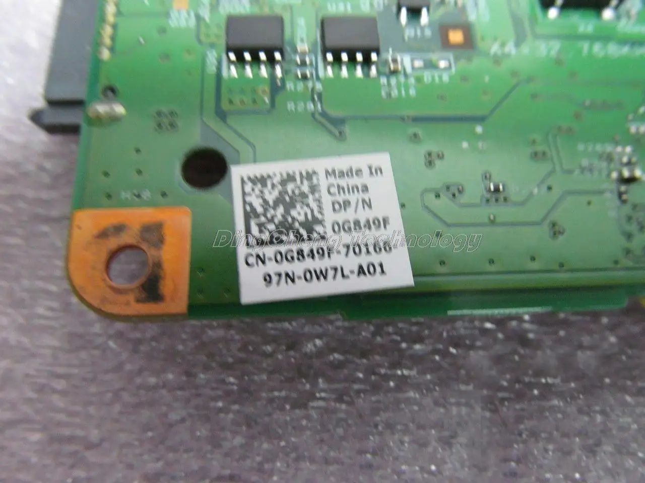 Laptop Motherboard For Dell inspiron 1545 AC82GM45 08212-2 48.4AQ01.021 CN-0G849F PM45 DDR2 Mainboard
Laptop Motherboard For Dell inspiron 1545 AC82GM45 08212-2 48.4AQ01.021 CN-0G849F PM45 DDR2 Mainboard