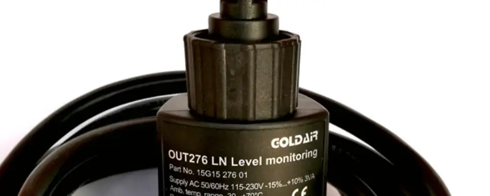 Compressor photoelectric oil level switch OUT276 LN/ INT276 LN oil level sensor
Compressor photoelectric oil level switch OUT276 LN/ INT276 LN oil level sensor
