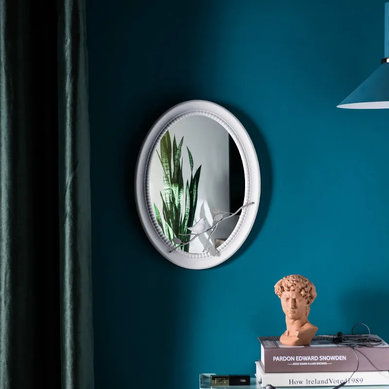 European Style Living Room Decorative Mirror Wall Decoration Wall Hanging Mirror Background Wall Hanging Mirror
European Style Living Room Decorative Mirror Wall Decoration Wall Hanging Mirror Background Wall Hanging Mirror
