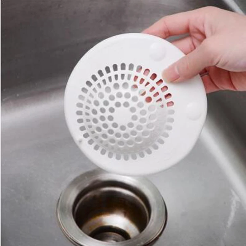 2018 Round Plastic Silicone Kitchen Sink Filter Sewer Drain Hair Colanders & Strainers Filter Bathroom Sink For Bathroom Sink
2018 Round Plastic Silicone Kitchen Sink Filter Sewer Drain Hair Colanders & Strainers Filter Bathroom Sink For Bathroom Sink