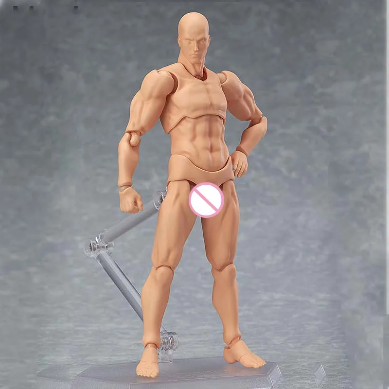 Mnotht 1/6 Doll nude action figure moveable body female/male parts Model skin coloer Toy For 12'' soldier collection ma
Mnotht 1/6 Doll nude action figure moveable body female/male parts Model skin coloer Toy For 12'' soldier collection ma