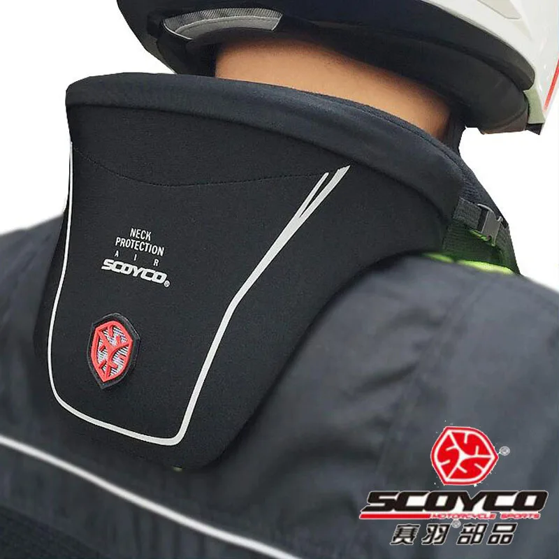 Universal typ SCOYCO motorbike riding protect neck protection Knight distance relieving fatigue motorcycle equipment Neckguard
Universal typ SCOYCO motorbike riding protect neck protection Knight distance relieving fatigue motorcycle equipment Neckguard