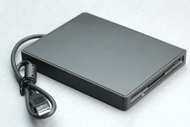 Новый оригинальный фальш накопитель FDD 3 5 дюйма флоппи с поддержкой ввода USB