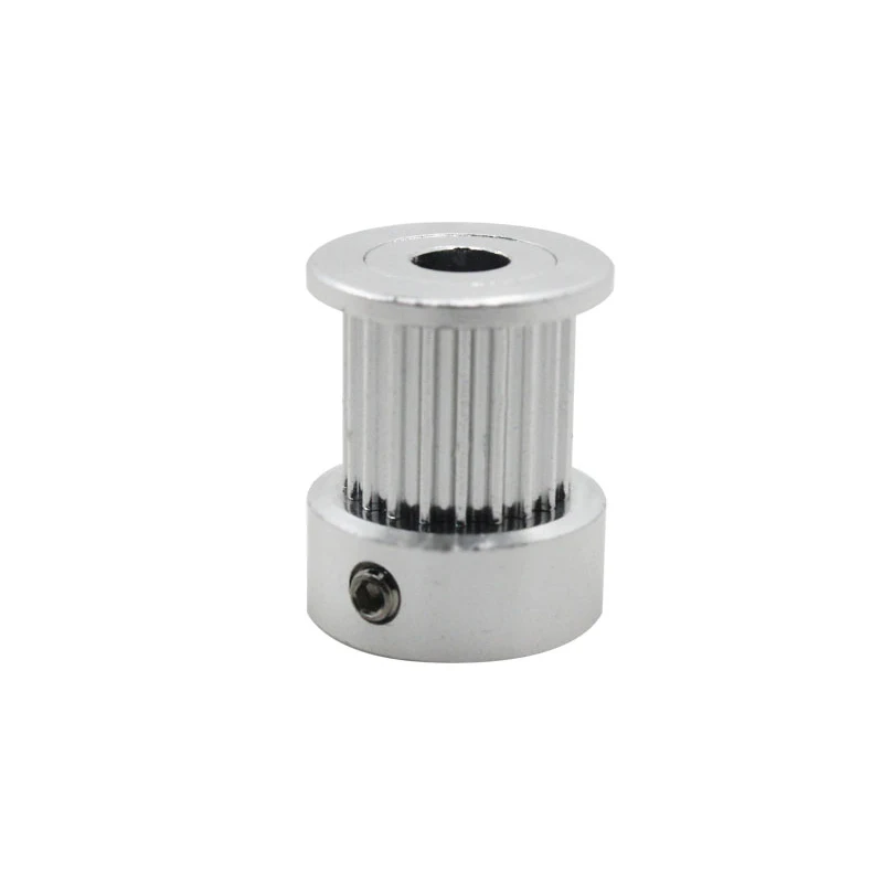 3D printer accessories 2GT synchronous pulley width for 10MM 20 tooth hole 5 6.35 8MM
3D printer accessories 2GT synchronous pulley width for 10MM 20 tooth hole 5 6.35 8MM