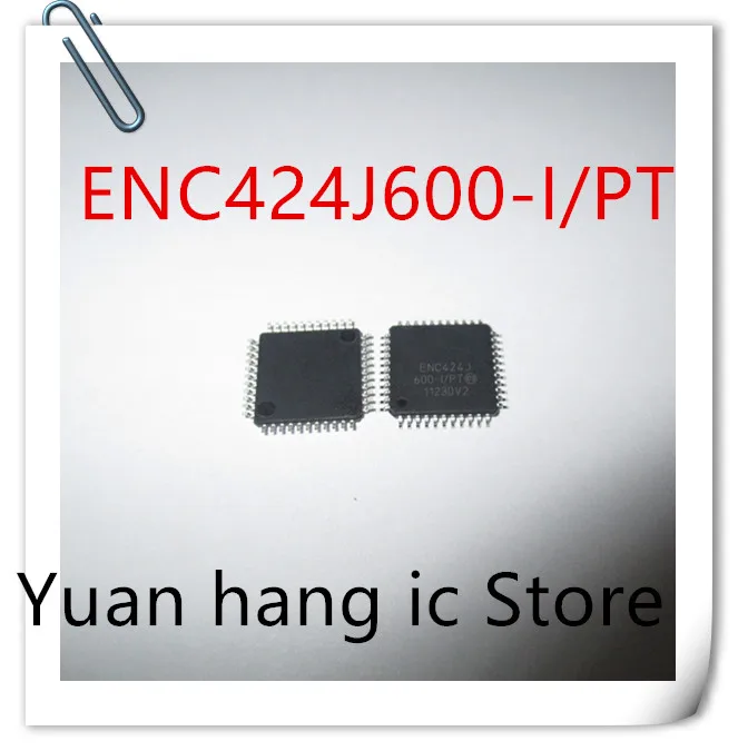 10pcs/lot ENC424J600-I/PT ENC424J600IPT ENC424J 600-I/PT ENC424J ENC424J600 TQFP44
10pcs/lot ENC424J600-I/PT ENC424J600IPT ENC424J 600-I/PT ENC424J ENC424J600 TQFP44