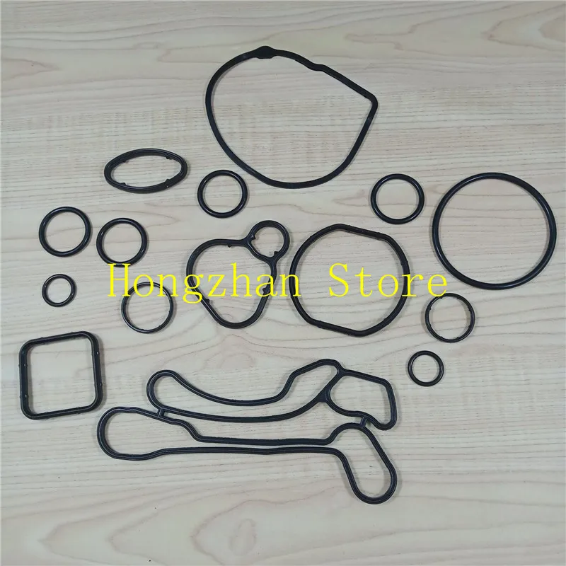 15pcs/lot Seal oil cooler Cooling System Gasket for ALFA ROMEO CHEVROLET AVEO CRUZE TRAX OPEL ASTRA CORSA INSIGNIA VECTRA ZAFIRA
15pcs/lot Seal oil cooler Cooling System Gasket for ALFA ROMEO CHEVROLET AVEO CRUZE TRAX OPEL ASTRA CORSA INSIGNIA VECTRA ZAFIRA