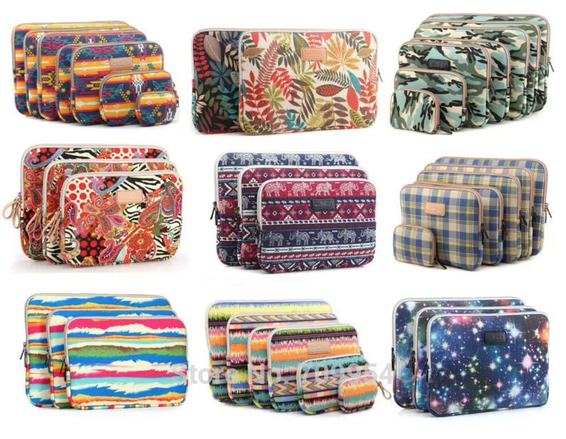 Холщовый чехол для ноутбука 8 9 10 11 12 13 14 15 6 дюйма|canvas laptop sleeve|designer sleeveslaptop sleeve |