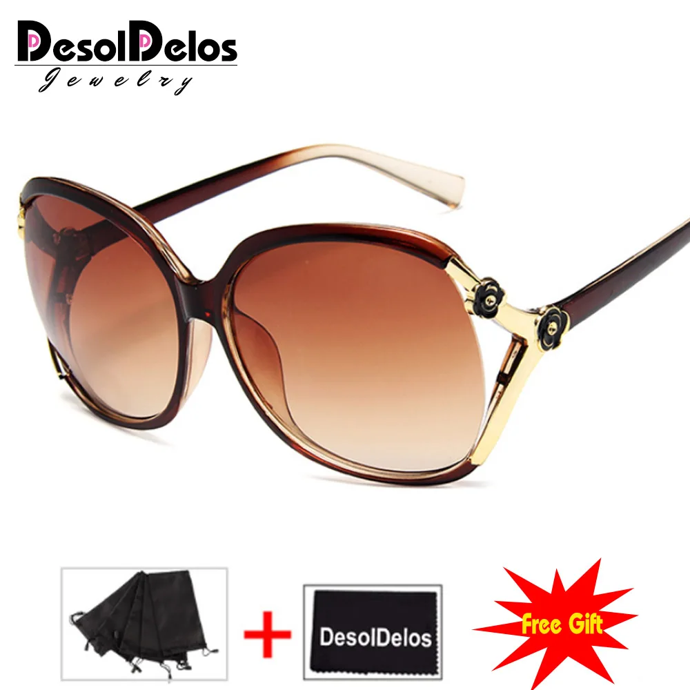 DD Retro Oversized Oval Sunglasses Women Luxury Brand Classic Vintage Camellia Ladies Glasses Shades goggles Oculos UV400
DD Retro Oversized Oval Sunglasses Women Luxury Brand Classic Vintage Camellia Ladies Glasses Shades goggles Oculos UV400