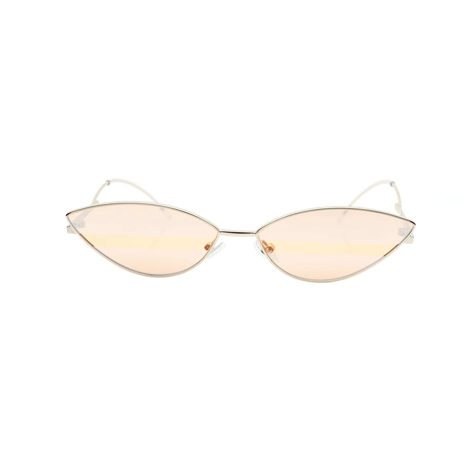 Personality Triangle CatEye Sunglasses For Women 2018 Female Retro Cateye Street Style Shades Without Case S31061
Personality Triangle CatEye Sunglasses For Women 2018 Female Retro Cateye Street Style Shades Without Case S31061