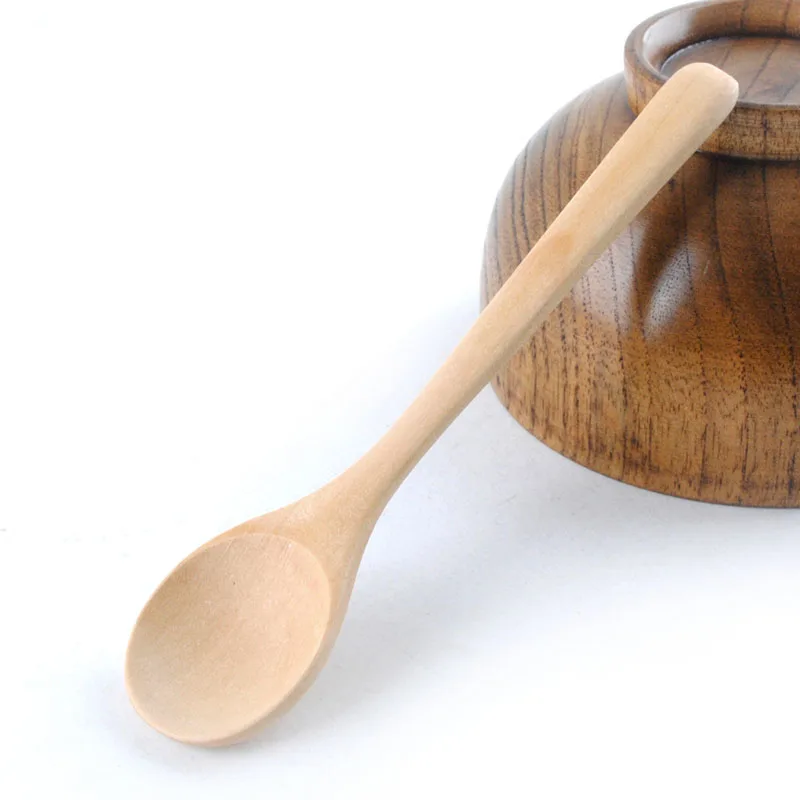 500pcs 13cm Wood Soup Spoon Mini Wooden Teaspoon Utensil Coffee Kids Ice Cream Spoon Tableware Tool Wholesale
500pcs 13cm Wood Soup Spoon Mini Wooden Teaspoon Utensil Coffee Kids Ice Cream Spoon Tableware Tool Wholesale