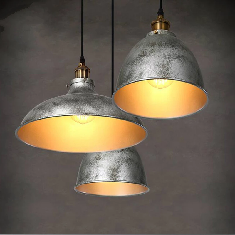 Vintage Pendant Lights Loft Pendant Lamp Retro Hanging Lamp Lampshade For Restaurant /Bar/Coffee Shop Home Lighting Luminarias
Vintage Pendant Lights Loft Pendant Lamp Retro Hanging Lamp Lampshade For Restaurant /Bar/Coffee Shop Home Lighting Luminarias