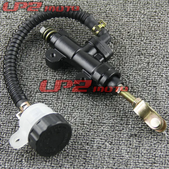 Suitable for Honda CB500 CB750 CB1300 X4 VFR750 VFR800 Rear Brake Pump Brake Master Cylinder
Suitable for Honda CB500 CB750 CB1300 X4 VFR750 VFR800 Rear Brake Pump Brake Master Cylinder