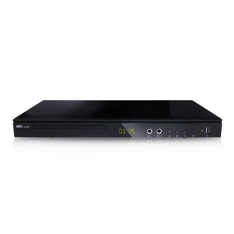 GIEC-908D домашний DVD-плеер портативный Детский обучающий аппарат VCD HD мини CD-плеер HD 1080P
GIEC-908D домашний DVD-плеер портативный Детский обучающий аппарат VCD HD мини CD-плеер HD 1080P