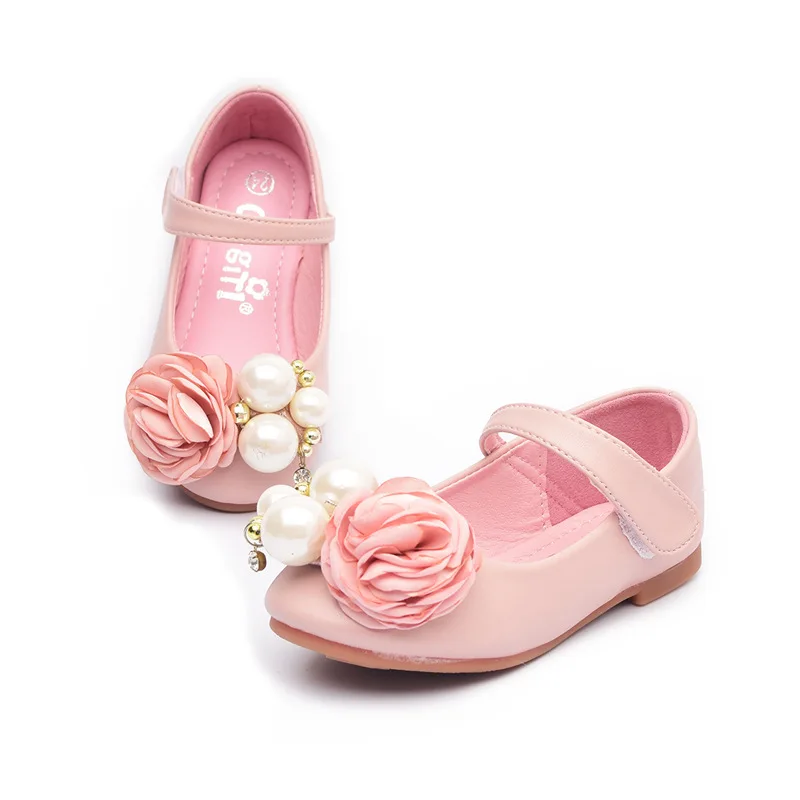 Girls Kids Genuine leather Sandals Spring Summer Flower Girls Party Shoes Princess Toddler Baby Sandals Kids Flat Shoes TX336
Girls Kids Genuine leather Sandals Spring Summer Flower Girls Party Shoes Princess Toddler Baby Sandals Kids Flat Shoes TX336