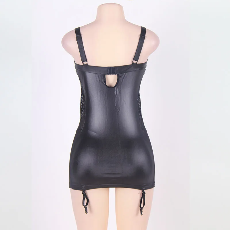 2017 Hot New design sexy lingerie fashion baby doll Underwear Nigthwear new leather erotic lingerie 3XL
2017 Hot New design sexy lingerie fashion baby doll Underwear Nigthwear new leather erotic lingerie 3XL