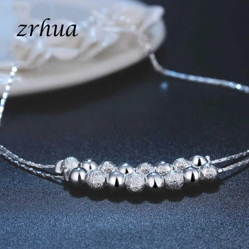 ZRHUA персональные новые ювелирные изделия из стерлингового серебра 925 пробы Женские Простые круглые двухслойные высококачественные популяр...
ZRHUA персональные новые ювелирные изделия из стерлингового серебра 925 пробы Женские Простые круглые двухслойные высококачественные популяр...