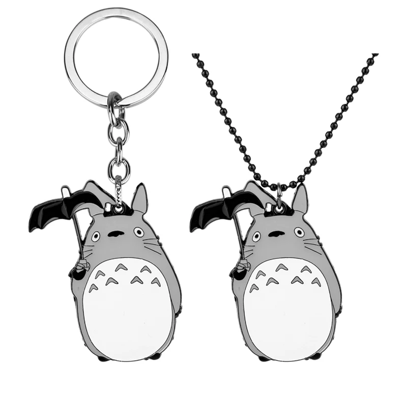 Keychain Jewelry Cute My Neighbor Totoro Keychain Pendant For Bag Purse Accessory Anime Totoro Trinket Charm Women Girl Keyring
Keychain Jewelry Cute My Neighbor Totoro Keychain Pendant For Bag Purse Accessory Anime Totoro Trinket Charm Women Girl Keyring