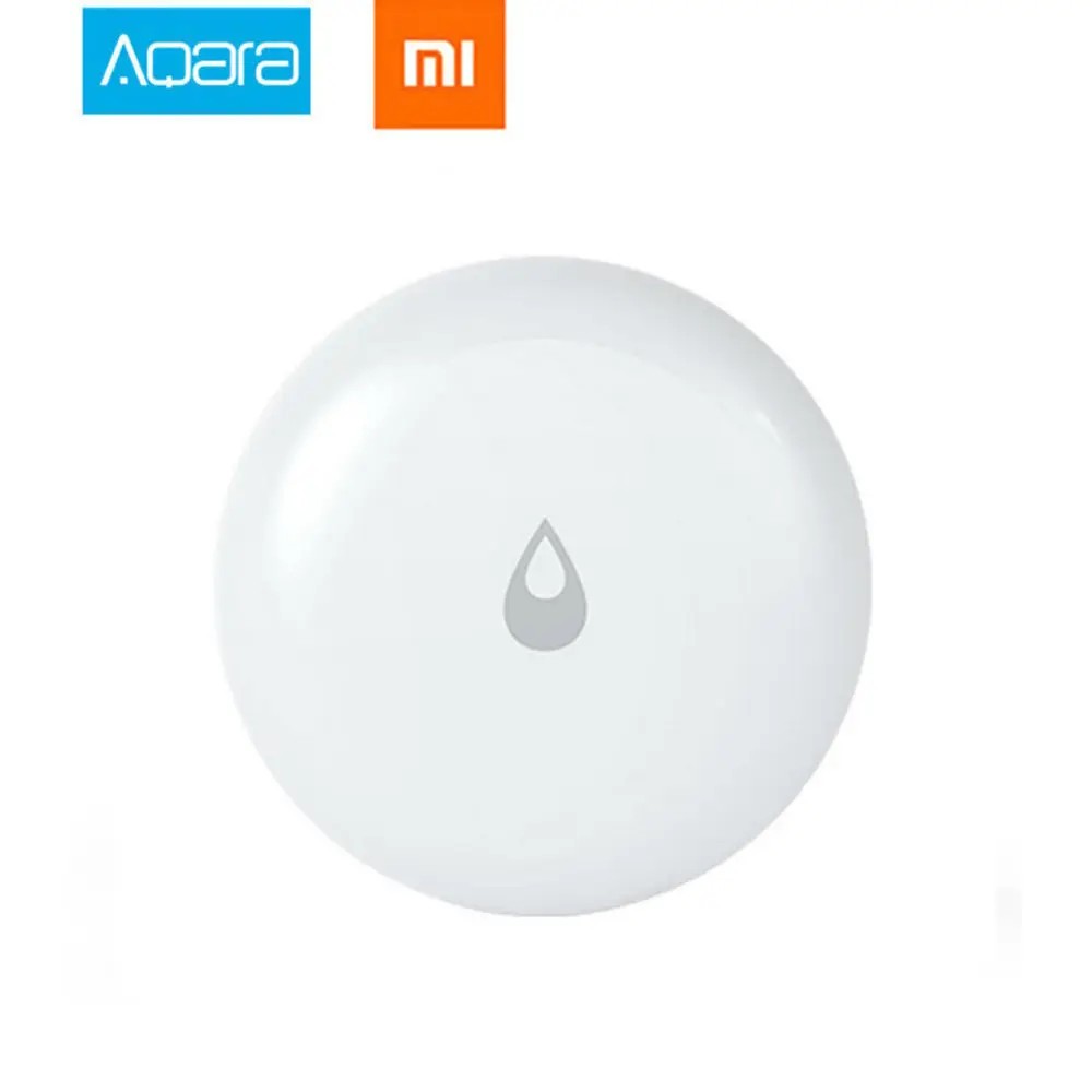 Беспроводной датчик погружения Xiaomi Aqara Flood Sensor водонепроницаемый сенсор для