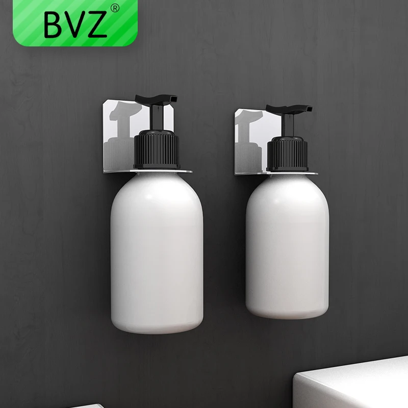 BVZ 304 stainless steel Bathroom Shampoo Shower Gel Hanger Hand Soap Shampoo Organizer Hook Punch-free kitchen shelf
BVZ 304 stainless steel Bathroom Shampoo Shower Gel Hanger Hand Soap Shampoo Organizer Hook Punch-free kitchen shelf