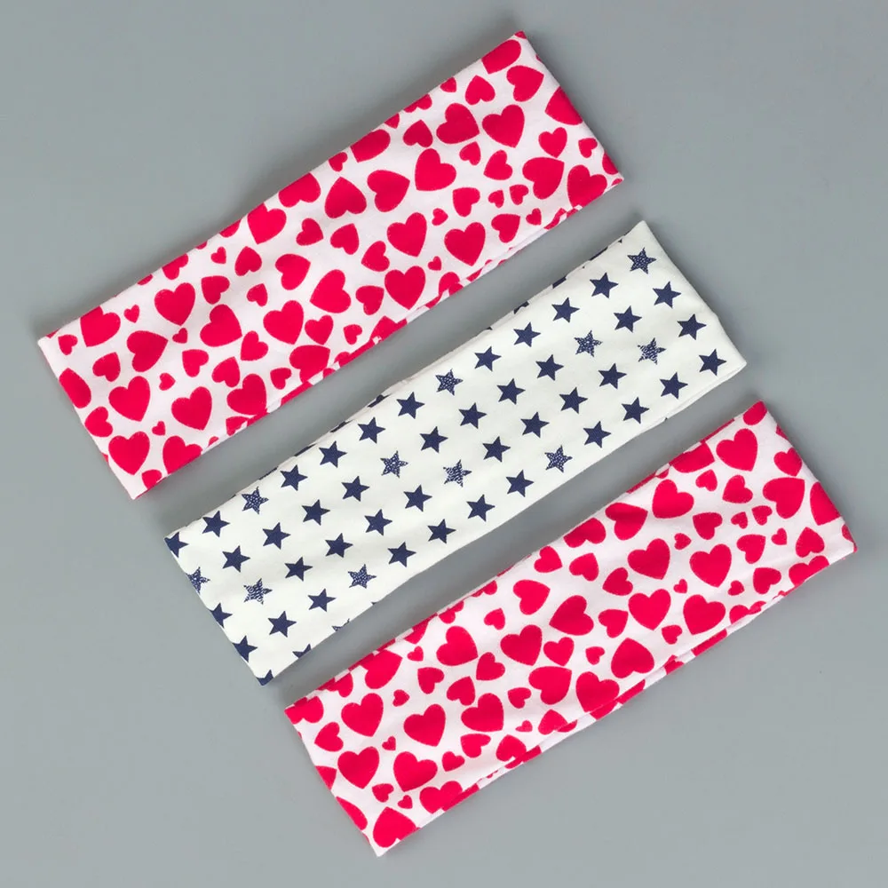 Star Love Print Headband For Baby Girls Hair Accessories Headwear Toddler Elastic Flat Cotton Hairband Kid Fashion Turban Unisex
Star Love Print Headband For Baby Girls Hair Accessories Headwear Toddler Elastic Flat Cotton Hairband Kid Fashion Turban Unisex