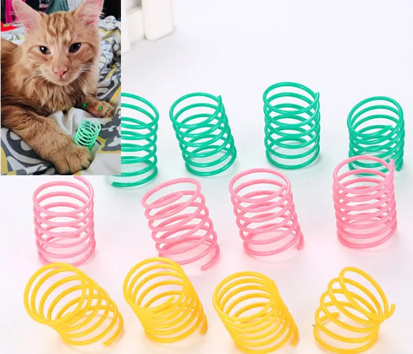 Usd0.19/pc Pet широкий прочный тяжелый Манометр пластиковые красочные пружины игрушка кошка игральные игрушки для котенка 100 шт./лот
Usd0.19/pc Pet широкий прочный тяжелый Манометр пластиковые красочные пружины игрушка кошка игральные игрушки для котенка 100 шт./лот