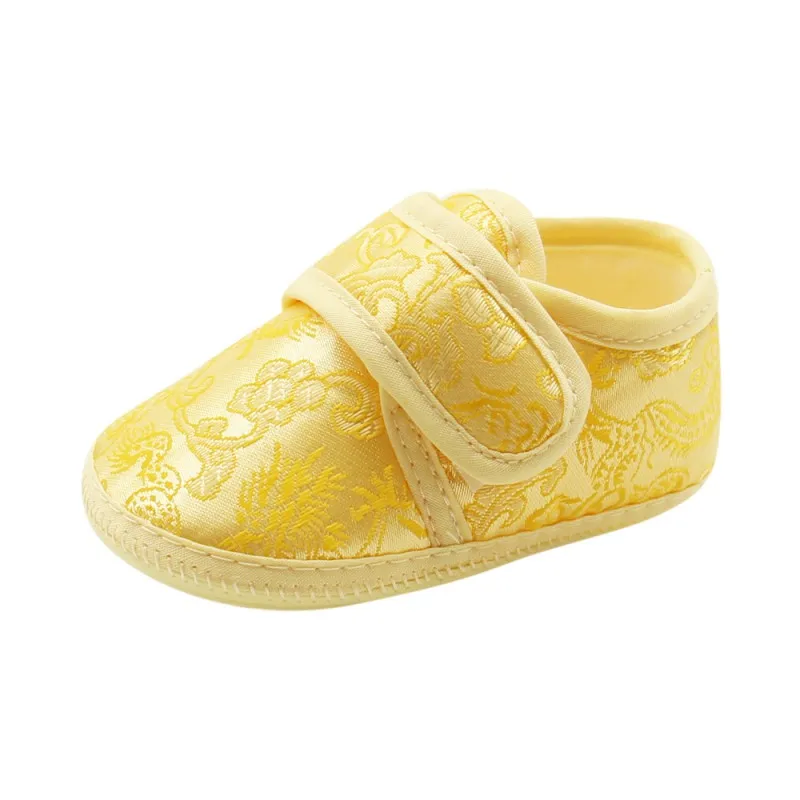 Toddler Newborn Baby Girls Crib Shoes Embroidery Princess Baby Soft Sole Anti-Slip Prewalker First Walkers
Toddler Newborn Baby Girls Crib Shoes Embroidery Princess Baby Soft Sole Anti-Slip Prewalker First Walkers