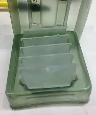 Новый оригинальный внутренний матовый фокусирующий экран/матовое стекло для Canon