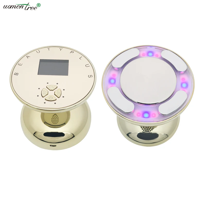 Portable Radio Frequency Stretch Mark Fat Remove Anti Cellulite Cavitation Ultrasound LED RF Body Slimming Face Care Machine
Portable Radio Frequency Stretch Mark Fat Remove Anti Cellulite Cavitation Ultrasound LED RF Body Slimming Face Care Machine