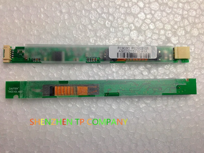 Genuine New Free Shipping For Hp Pavilion DV5 DV6 DV5T DV6T DV5Z DV6Z Series LCD Screen Inverter
Genuine New Free Shipping For Hp Pavilion DV5 DV6 DV5T DV6T DV5Z DV6Z Series LCD Screen Inverter