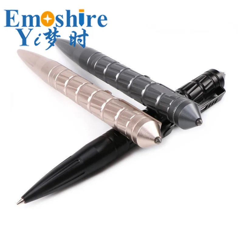 New Arrival Multi-function Ballpoint Pen Tactical Tungsten Steel Self-defense Ballpoint Pen Self-defense Supplies Equipment C088
New Arrival Multi-function Ballpoint Pen Tactical Tungsten Steel Self-defense Ballpoint Pen Self-defense Supplies Equipment C088
