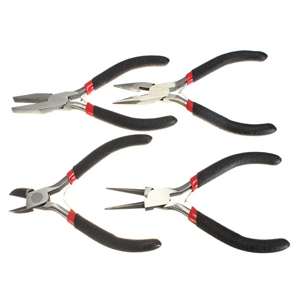 Watch Offer Herramientas De Mano Multitool Multi Tool 2 Sets/lot _ 4 Pcs Mixed Needle Pliers Kit Jewelry Making
Watch Offer Herramientas De Mano Multitool Multi Tool 2 Sets/lot _ 4 Pcs Mixed Needle Pliers Kit Jewelry Making